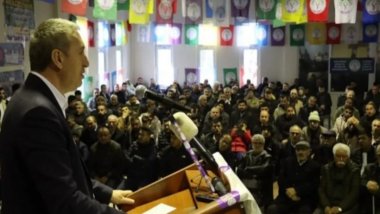 Tuncer Bakırhan: 'Öcalan'ın mesajı Çanakkale ruhuna uygun olacak'