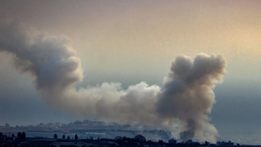 İsrail’den Bekaa Vadisi’ne hava saldırısı