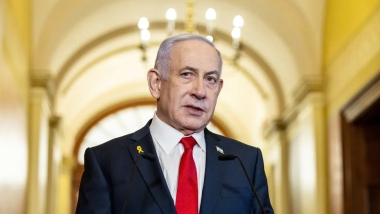 Netanyahu: Washington ziyareti İsrail için tarihi bir dönüm noktası oldu