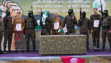 Hamas esir takasını askıya aldı, İsrail'den orduya talimat