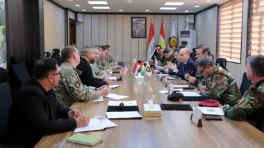 Peşmerge Bakanlığı: Koalisyonun yardımları reform sürecinin başarısı için büyük bir destek