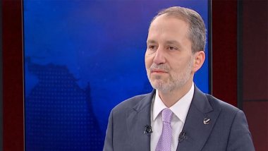 Fatih Erbakan'dan erken seçim çağrısı