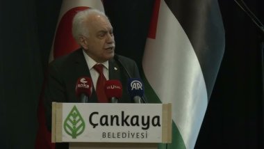 Doğu Perinçek: 'Filistin kazanırsa, ABD ve İsrail’in Kürdistan planı kaybeder'