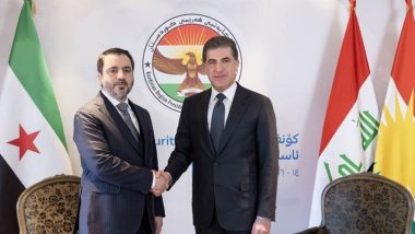 Neçirvan Barzani, Suriye Dışişleri Bakanı ile görüştü