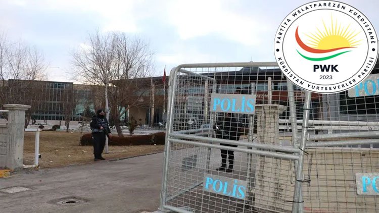 PWK: Em biryara tayin kirina qeyûmê li ser Şaredarîya Bajarê Wanê şermezar dikin