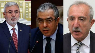 Encamnameya HUDA PARê di nav di nav AK Partiyê de bû sedema nîqaşên tund