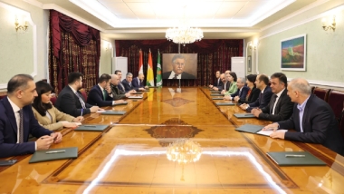 DEM Parti İmralı Heyeti ile Bafıl Talabani görüşmesi başladı