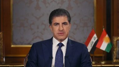 Neçirvan Barzani: PKK'nin silah bırakması teslimiyet anlamına gelmez