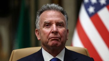 Witkoff: İsrail-Hamas ateşkesinin ikinci aşamasının başlamasını bekliyoruz