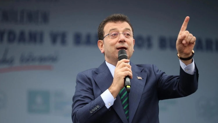İmamoğlu'na yeni dava: 4 yıla kadar hapsi isteniyor