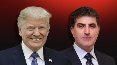 Başkan Neçirvan Barzani'den ABD Başkanı Donald Trump'a anlamlı hediye