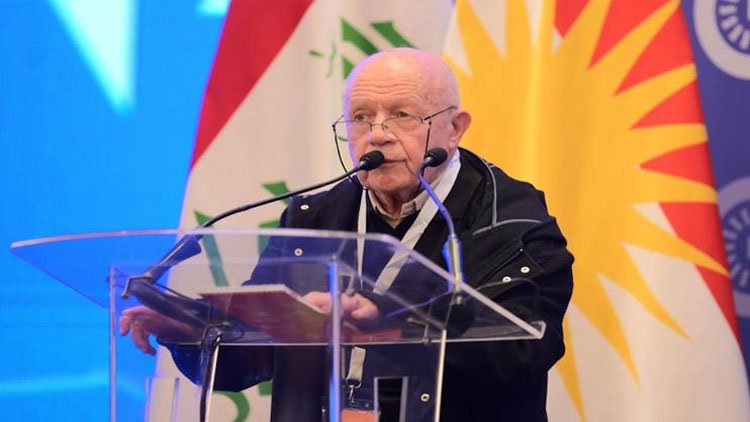 Îsmaîl Beşîkcî: Mafê diyarkirina çarenivîsa Kurdan pêwîstiya hiqûqa navneteweyî ye