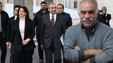 İmralı ziyareti sona erdi: DEM Parti heyeti saat 17.00'de açıklama yapacak