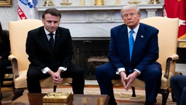 Trump, ABD’nin dış politikasını baştan yazıyor: Yeni müttefik Rusya mı?