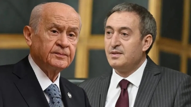 Bahçeli'den Bakırhan'a telefon: Bu ülkeyi birlikte demokratikleşeceğiz