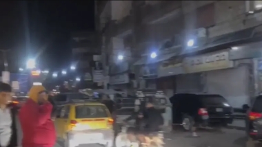 Şam kırsalında gerginlik: Ceramana'da ne oldu?