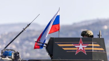 İsrail’den Suriye’deki Rus varlığına destek