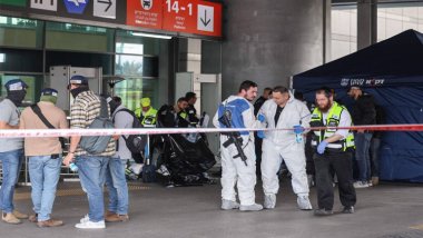 İsrail’de bıçaklı saldırı: Bir ölü, 4 yaralı