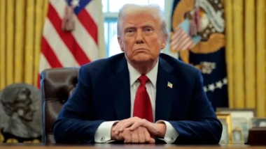 Trump'tan dikkat çeken paylaşım: Yarın büyük bir gece olacak