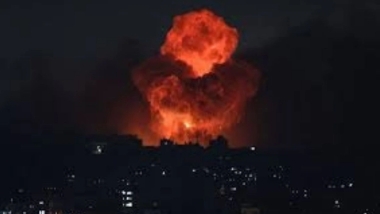 İsrail'den Suriye'nin Tartus kentine hava saldırı!