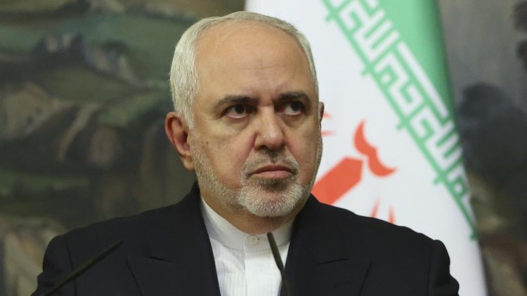 İran Cumhurbaşkanı Yardımcısı Cevad Zarif, istifa etti