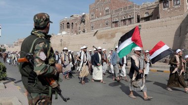 ABD, Husileri yabancı terör örgütleri listesine ekledi