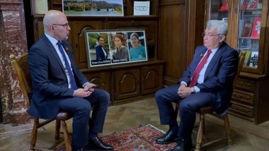 Zübeyir Aydar: Kürt halkının çıkarına olmayan hiçbir şeye imza atmayacağız