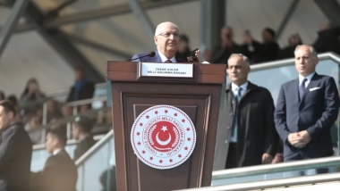 Yaşar Güler: PKK koşulsuz silah bırakmalı