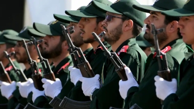 İran Devrim Muhafızları'ndan Trump'a mektup yanıtı