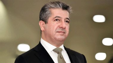 Başbakan Mesrur Barzani'den 8 Mart mesajı