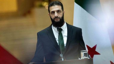 Ahmed Şara, Lazkiye'deki olaylar için bağımsız soruşturma komitesi kurulduğunu duyurdu