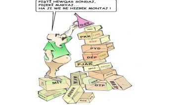 Öcalan'ın Yaptığı Açıklamaya Kandil Ve DEM Parti "Taktik Hewal" Demeyerek Bizleri Haklı Çıkardı