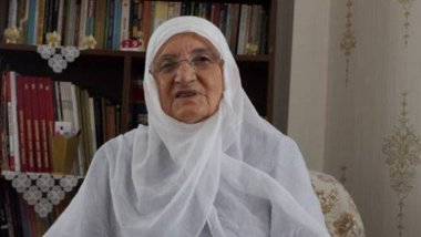 Barış Annesi Sakine Arat vefat etti