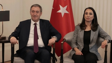 DEM Partî dê biçe serdana MHP û AK Partiyê