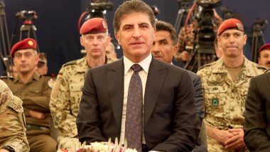 Amerîka: Bi bernameya Nêçîrvan Barzanî re hêzên Pêşmergeyan tên yekxistin