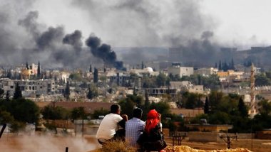 Efrîn 7 sal berê hat dagirkirin