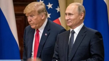 Trump û Putin bi telefonê axivîn: Agirbest dê were ragihandin?