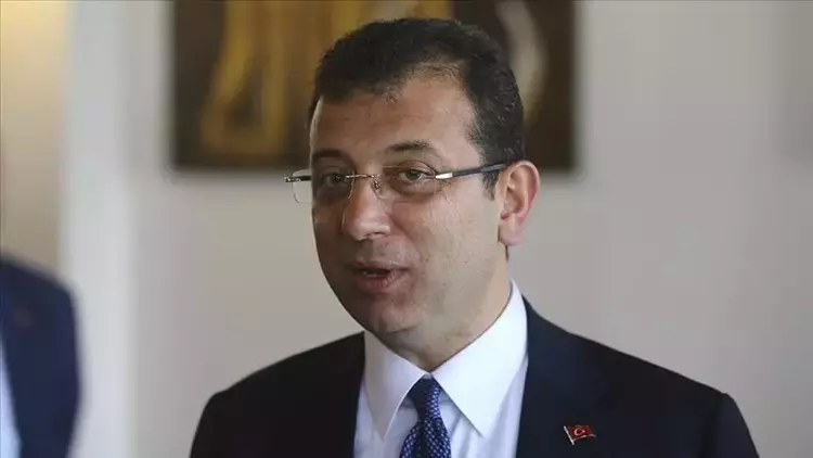 Ekrem Îmamoglu hat desteserkirin