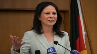 Almanya, Suriye'deki büyükelçiliğini yeniden açtı