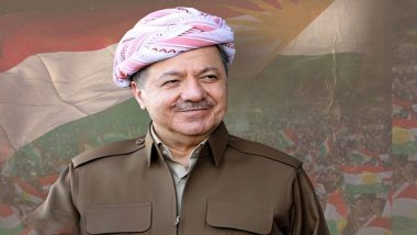 Başkan Mesud Barzani'den Newroz mesajı