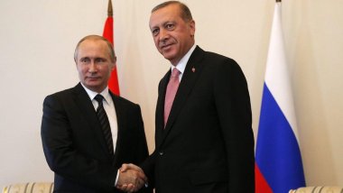 'Putin, Erdoğan’ın Türkiye davetini kabul etti'