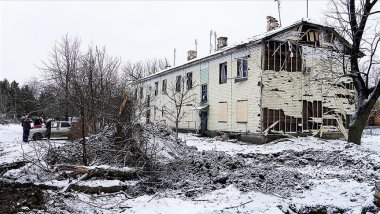 Rûsya: Me 43 dronên Ukraynayê tune kirin