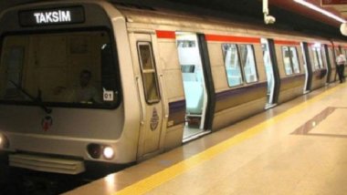 İstanbul'da metro hattı belediye yönetiminden alındı