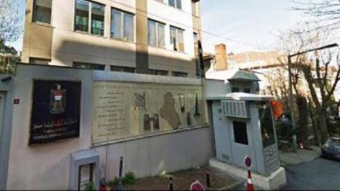 Li Stenbolê êrîşî Konsolxaneya Iraqê hat kirin