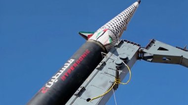 Yemen'de Husiler Tel Aviv Ben Gurion Havalimanı'nı vurdu