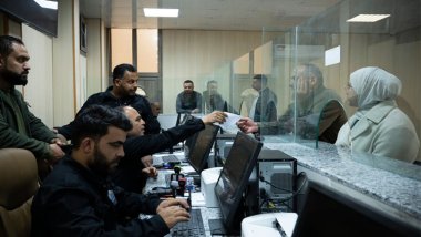 Suriye'de Aranmak Korkudan Onur Madalyasına Dönüştü