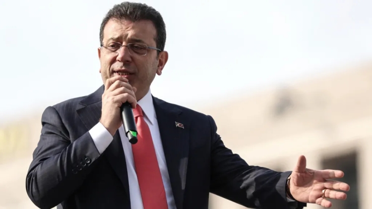 İBB Başkanı Ekrem İmamoğlu tutuklandı