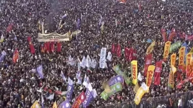 İstanbul Valiliği’nden Newroz kutlamaları açıklaması: 28 kişi hakkında yasal işlem başlatıldı