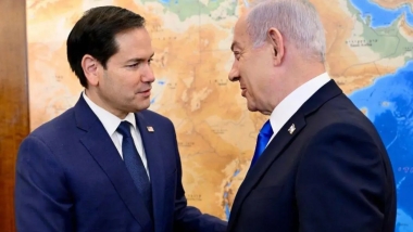 ABD Dışişleri Bakanı Rubio, İsrail Başbakanı Netanyahu ile görüştü