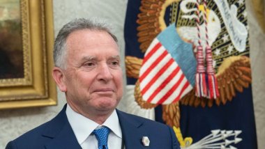 Witkoff: Trump, askeri adımlar atmamak için İran ile görüşme teklifinde bulundu